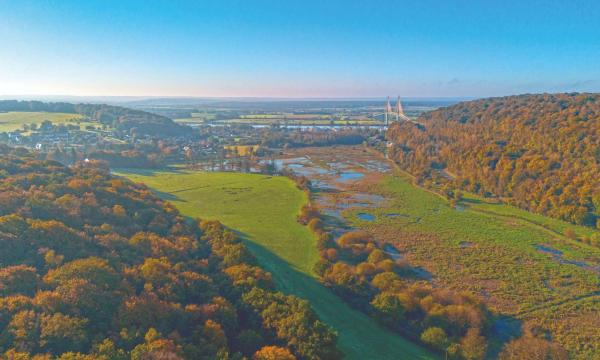 Vallée de la Seine