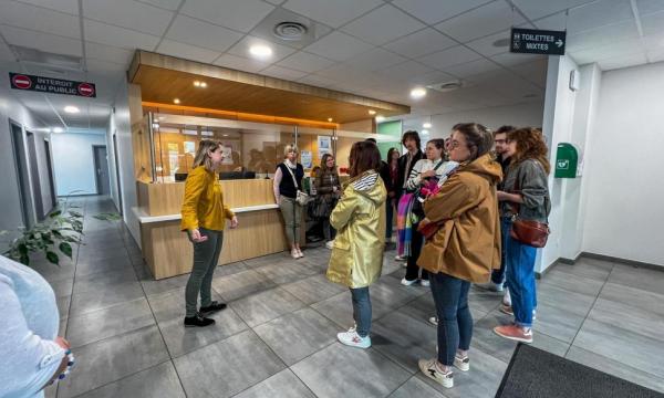 Journée immersive pour les internes en médecine générale