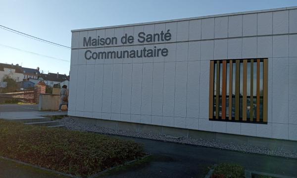 Maison de santé communautaire 