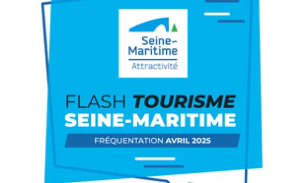 Flash Tourisme Avril 2025