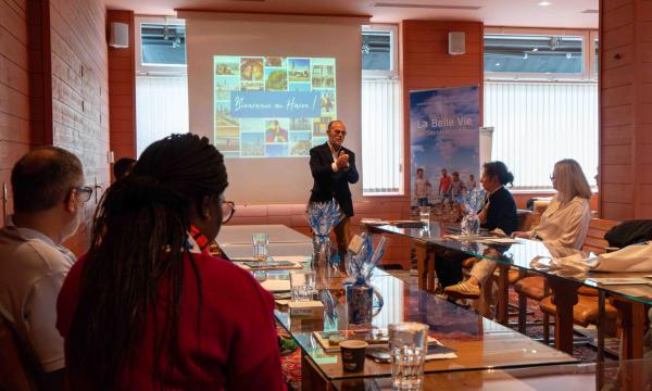 Week-end immersif au Havre