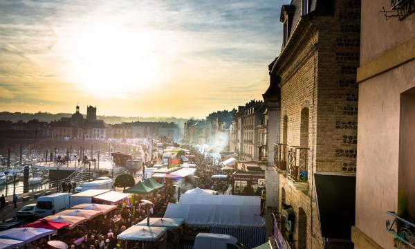 La fête du Hareng à Dieppe