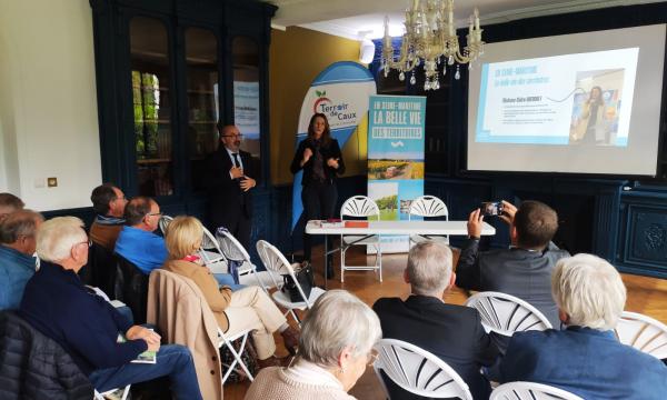 "La Belle Vie des Territoires"