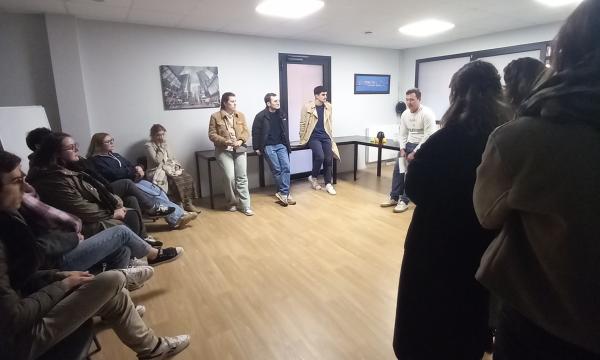 Journée immersive pour les internes en médecine générale