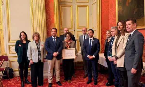 La Seine-Maritime récompensée, Le Grand Prix de l'Attractivité