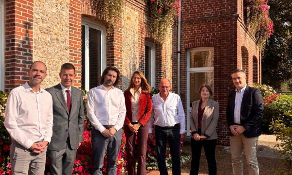  La Communauté de communes Yvetot Normandie et Seine-Maritime Attractivité