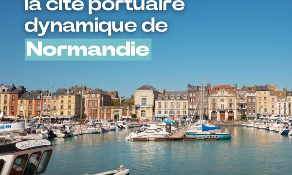 Campagne marketing - Dieppe