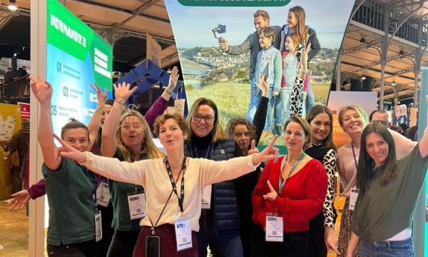 Salon du Travail & Mobilité Professionnelle