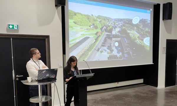 Présentation de l'outil Keyveo