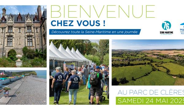  "Bienvenue chez vous ! " 2025