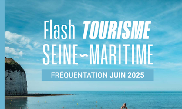 Couverture, flash tourisme 2025