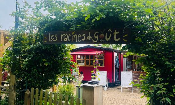 Les Racines du Goût