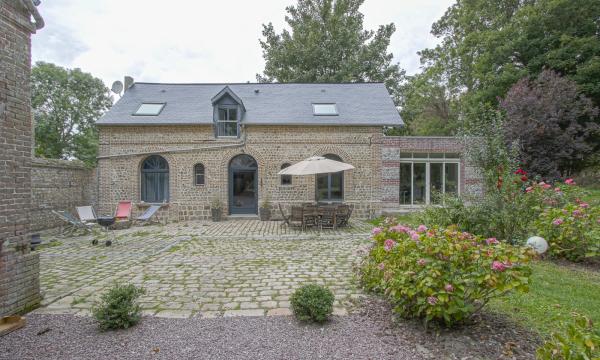 Gîte La Petite Maison à Paluel