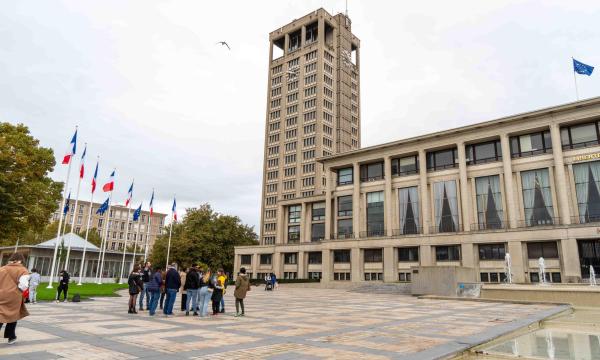 Week-end immersif au Havre, visite de la ville 
