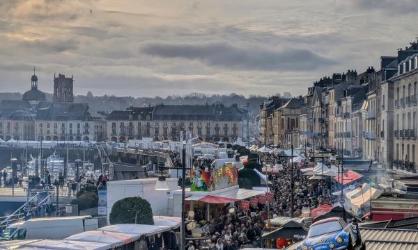  Foire aux Harengs et à la Coquille Saint-Jacques