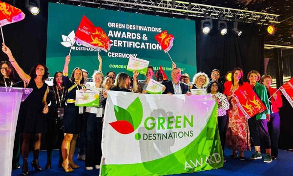 Green Destinations - édition 2025 à Montpellier