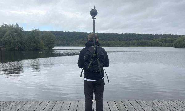 Prise de vue immersive