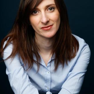 Stéphanie Greffe © David Morganti