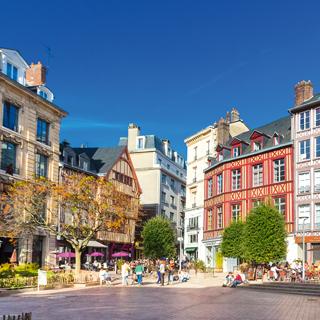 Rouen-centre©SMT-V.Rustuel