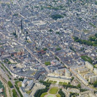 Rouen-centre-ville