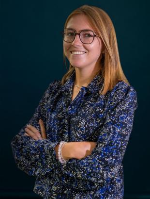Portrait Chloé BESNARD