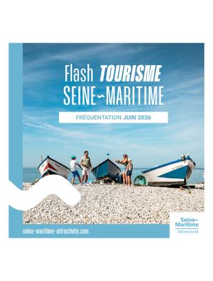 Flash Tourisme - juin 2026