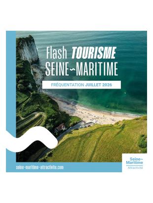 Flash Tourisme, juillet 2026