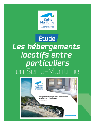 Les hébergements locatifs entre particuliers en Seine-Maritime Etude 2024