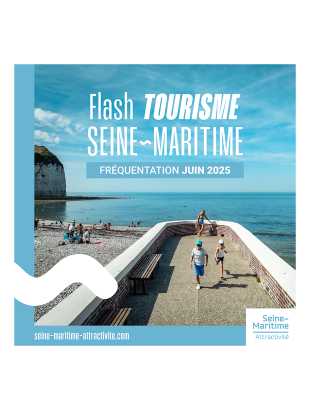 Flash Tourisme, juin 2025