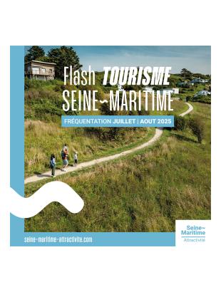 Flash Tourisme - Juillet/Août 2025
