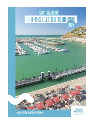Chiffres-clés du tourisme 2025 en Seine-Maritime