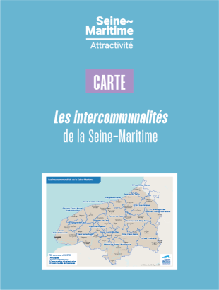 Carte des intercommunalités