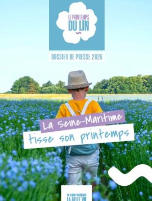 Dossier de Presse Printemps du Lin