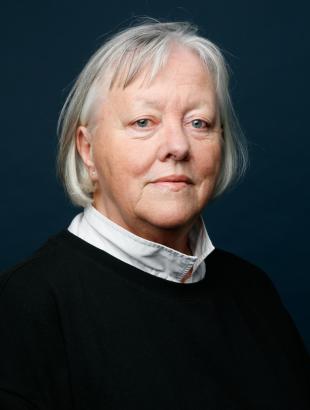 Portrait Carole GELLE