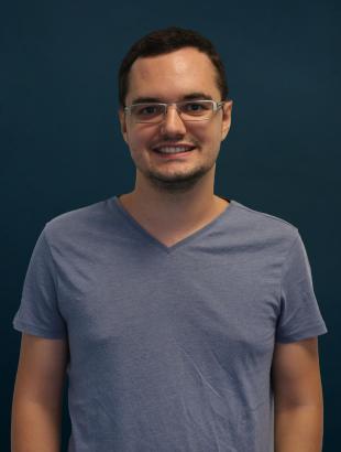 Portrait David LE BESNERAIS