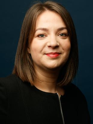 Portrait Justine FIEVET