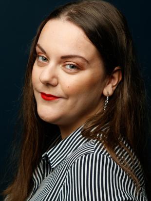 Portrait Léa MANSO