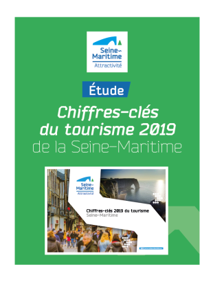 Tourisme en Seine-Maritime - Chiffres-clés 2019