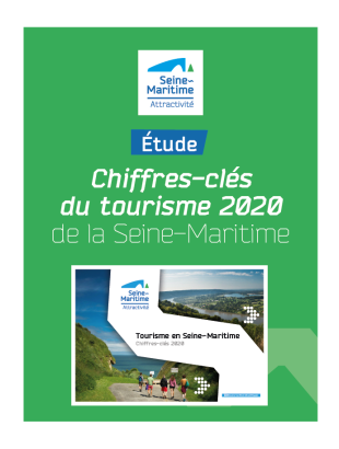 Tourisme en Seine-Maritime - Chiffres-clés 2020