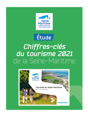 Tourisme en Seine-Maritime - Chiffres-clés 2021