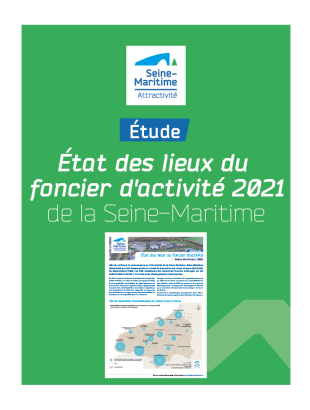 État des lieux du foncier d'activité 2021