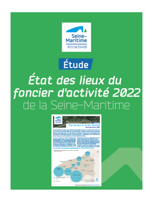 État des lieux du foncier d'activité 2022