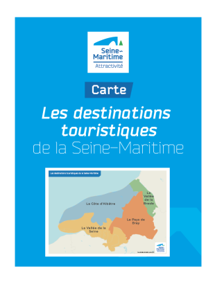 Destinations touristiques 2023