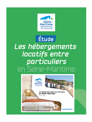 Les hébergements locatifs entre particuliers en Seine-Maritime Etude 2022