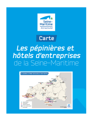 Les pépinières et hôtels d'entreprises
