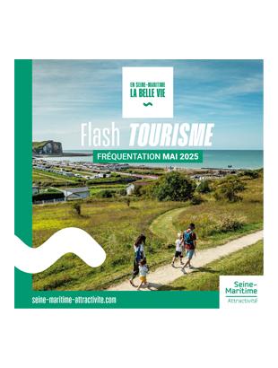 Flash Tourisme Mai 2025