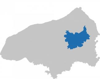 Carte CC Bray-Eawy