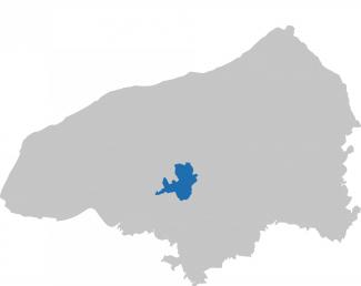 Carte Communauté de Communes Caux Austreberthe