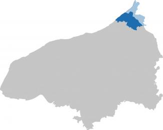 Carte CC Villes Sœurs