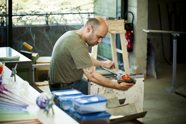 L'Atelier du verre - Le Tréport